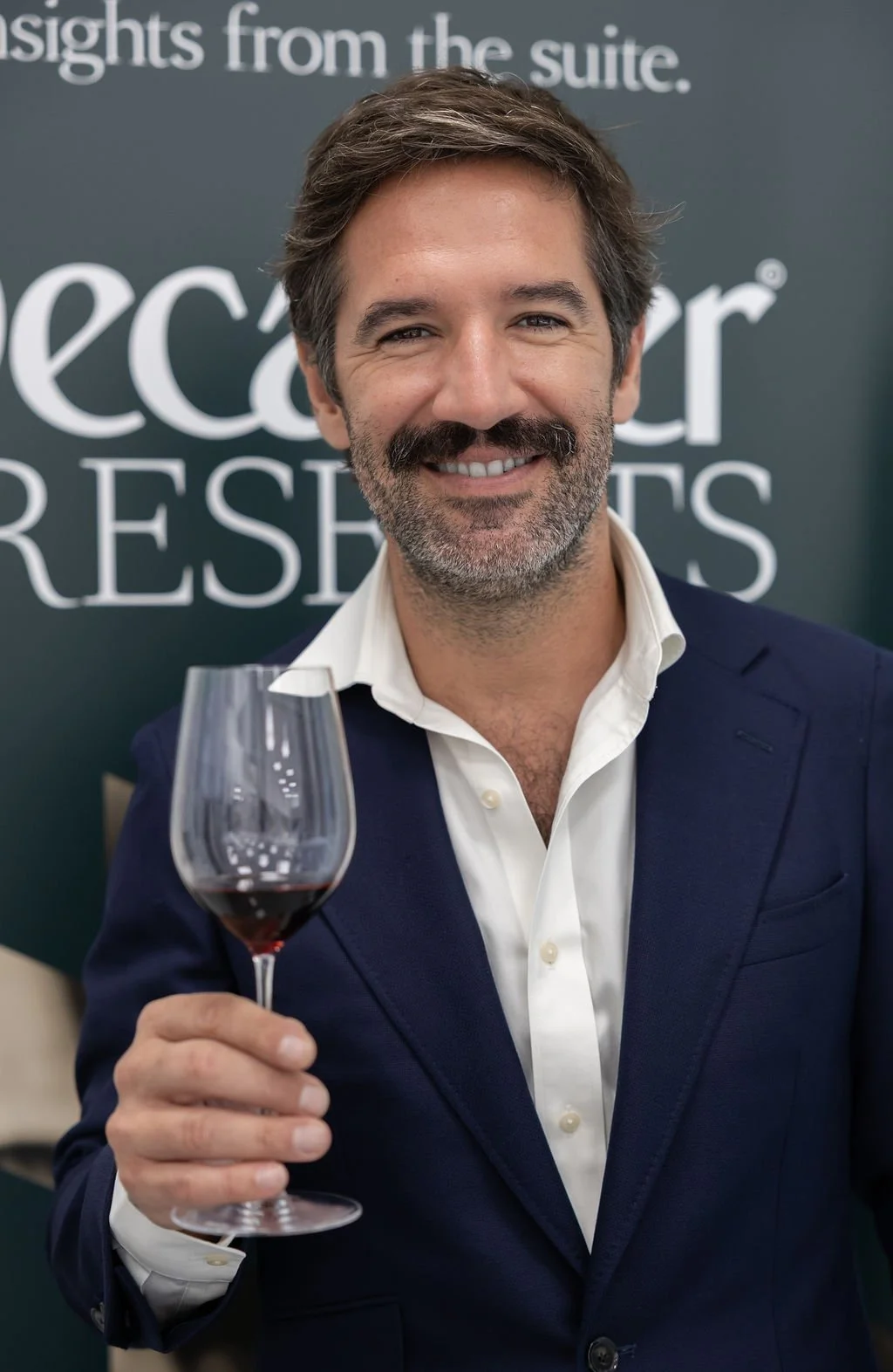 Welcome to Decanter Presents