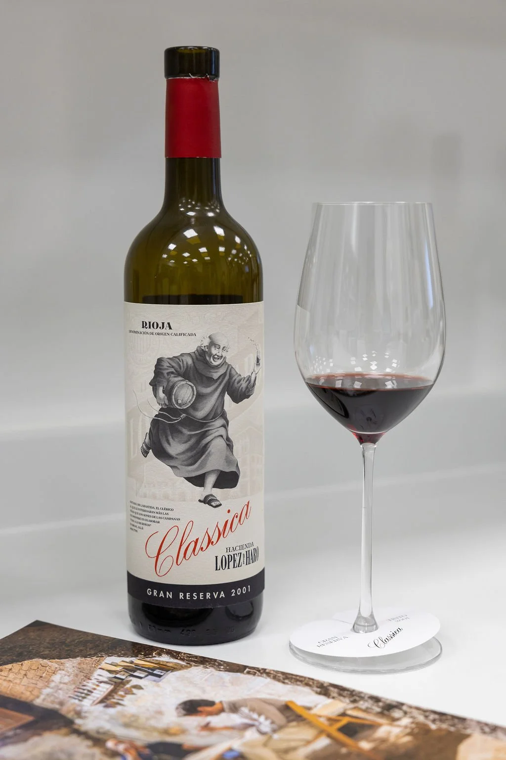 Classica Gran Reserva Tinto