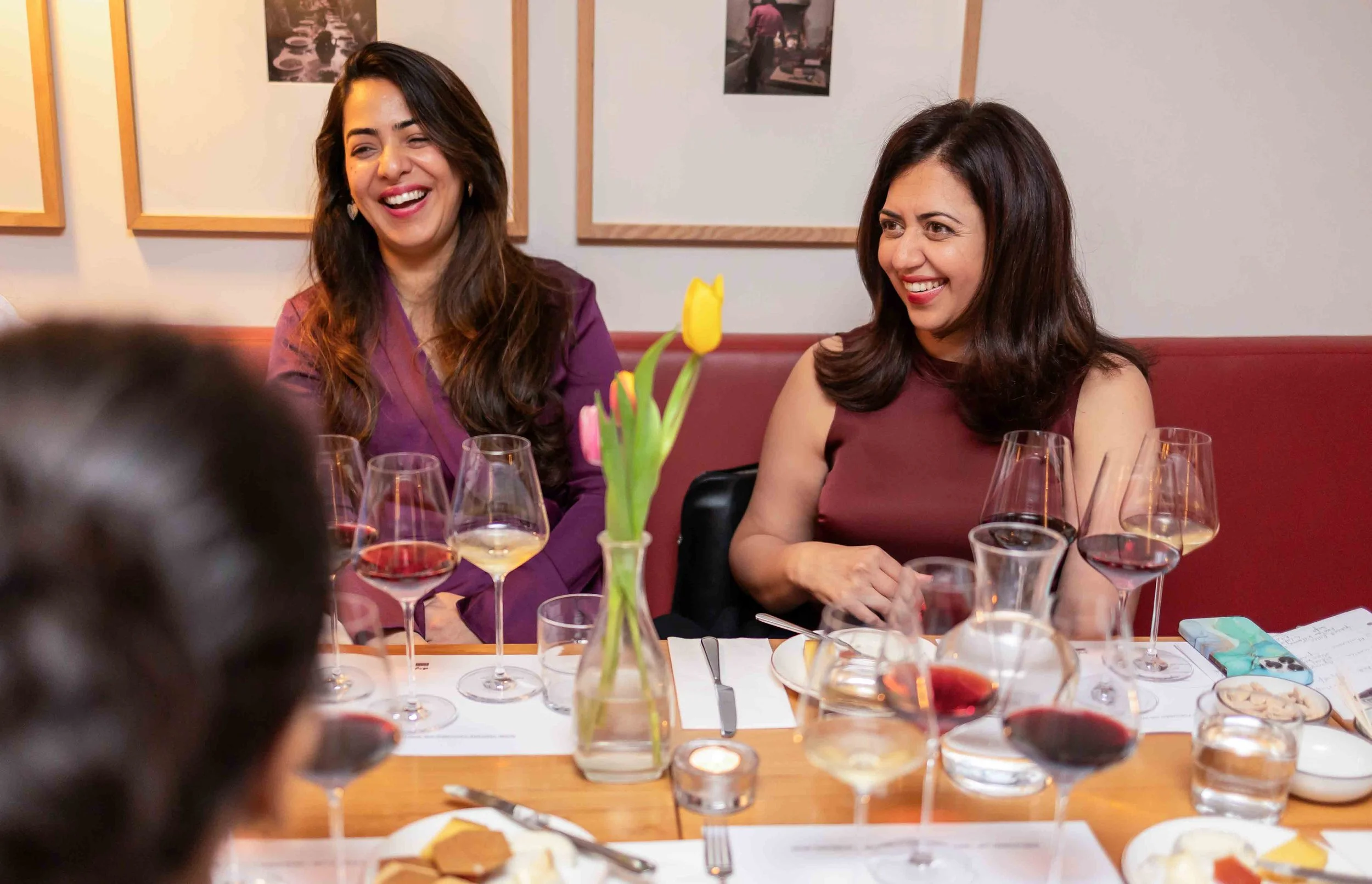 women event photographer in London 