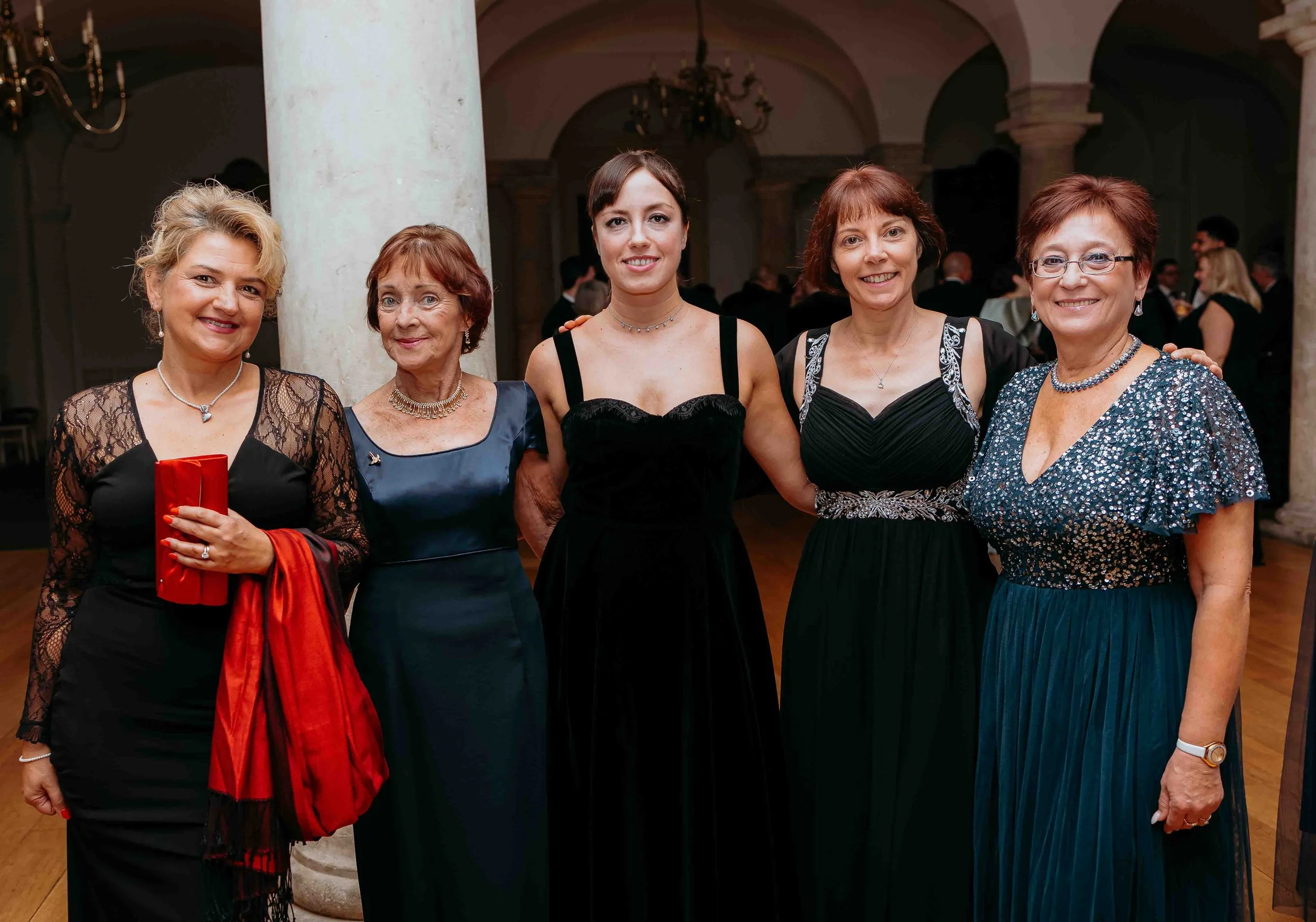 black tie event photographer in London
