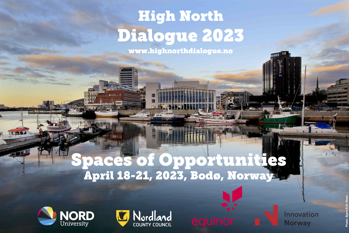 High North Dialogue 2023 – Spaces of Opportunities