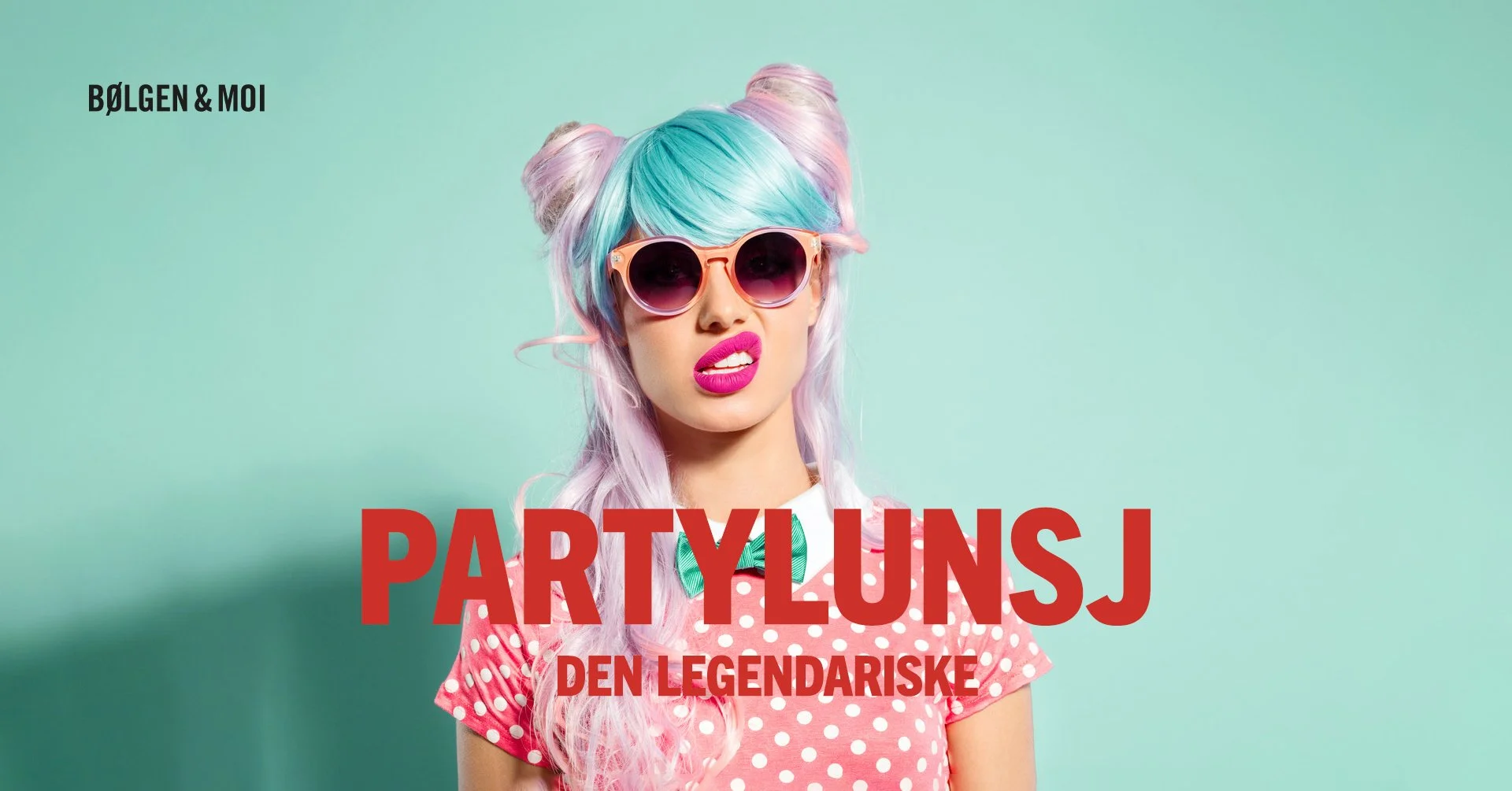 Partylunsj | Bølgen &amp; Moi Bodø