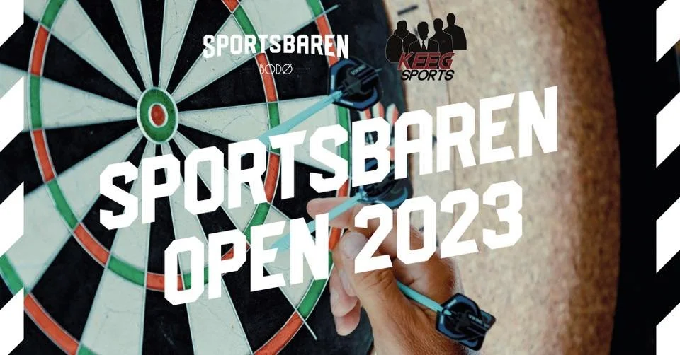 SPORTSBAREN OPEN 2023