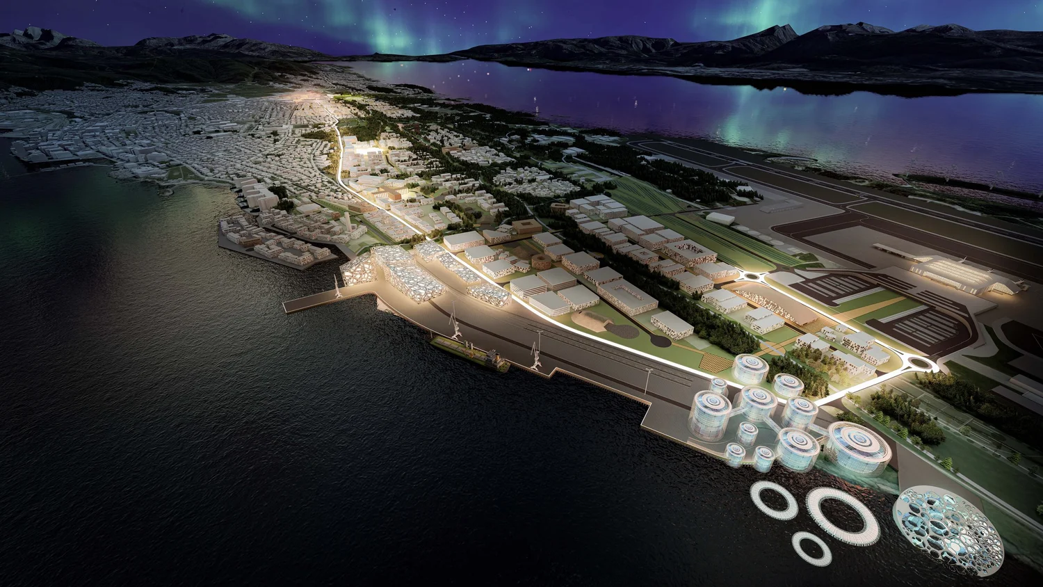 Nye Bodø