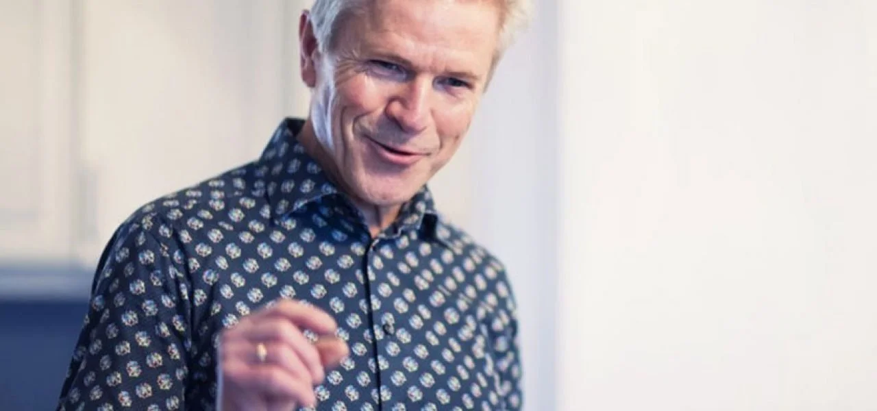 Rune Odyssevs Madland snakker om ledelse