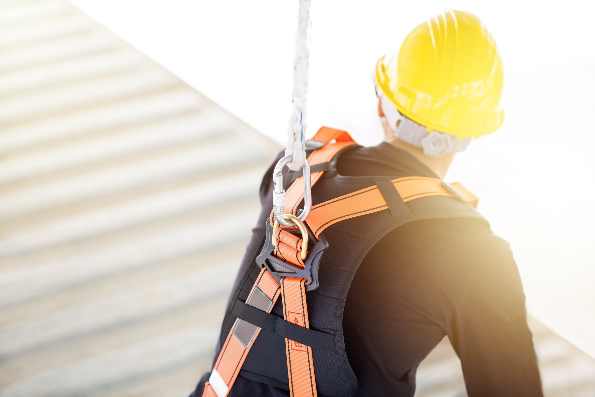 Fall Protection Inspection & Testing — ALTUS