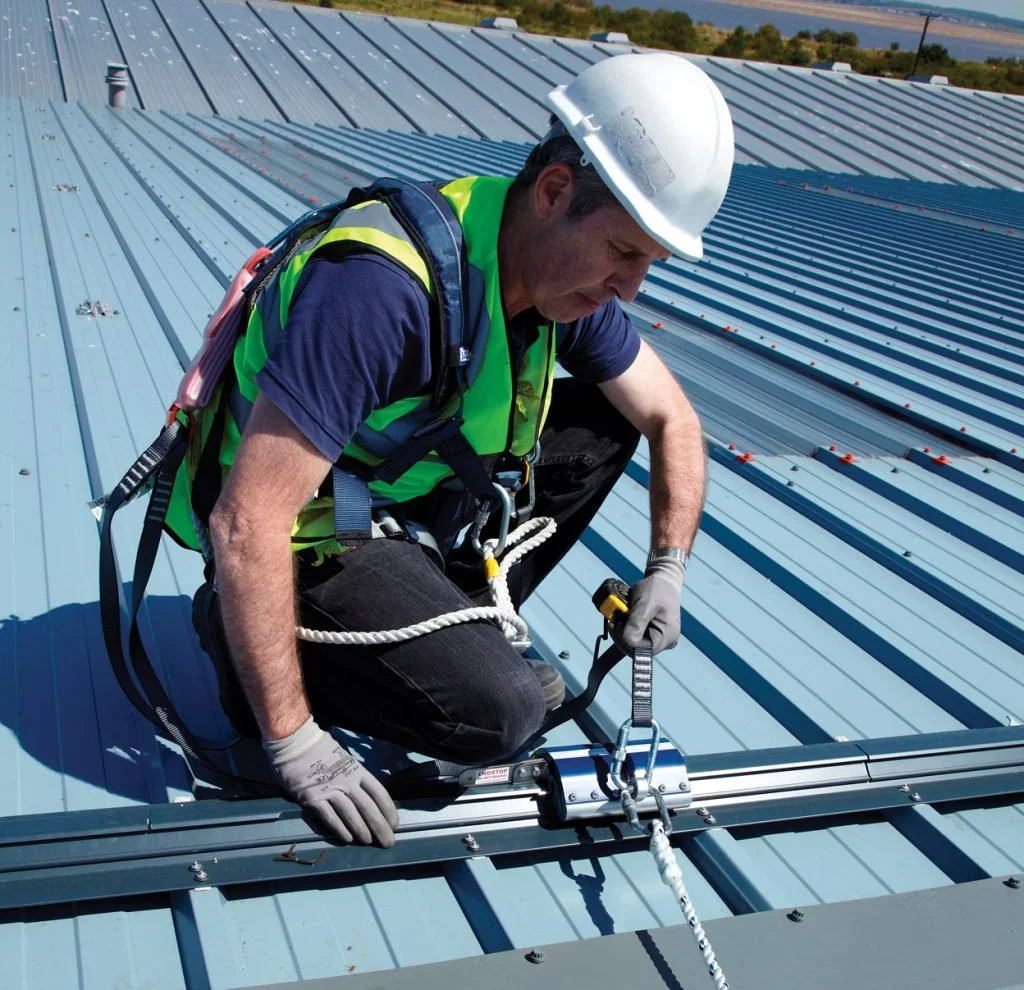 Importance of Regular Fall Protection System Checks — ALTUS