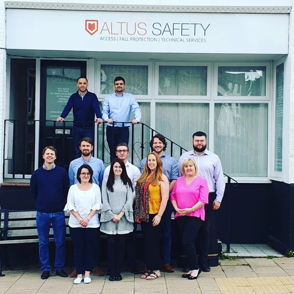Altus Safety Celebrates 3 Years of Success — ALTUS