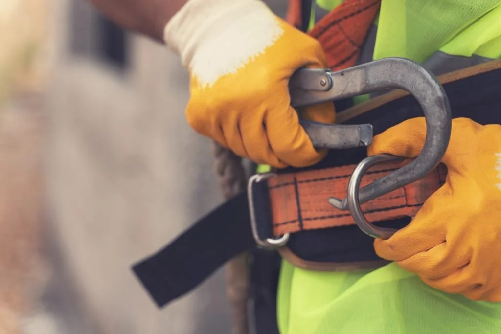 Maintaining Fall Protection Equipment — ALTUS