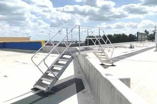 Roof Access Solutions | Fall Protection & Height Safety Equipment from ...
