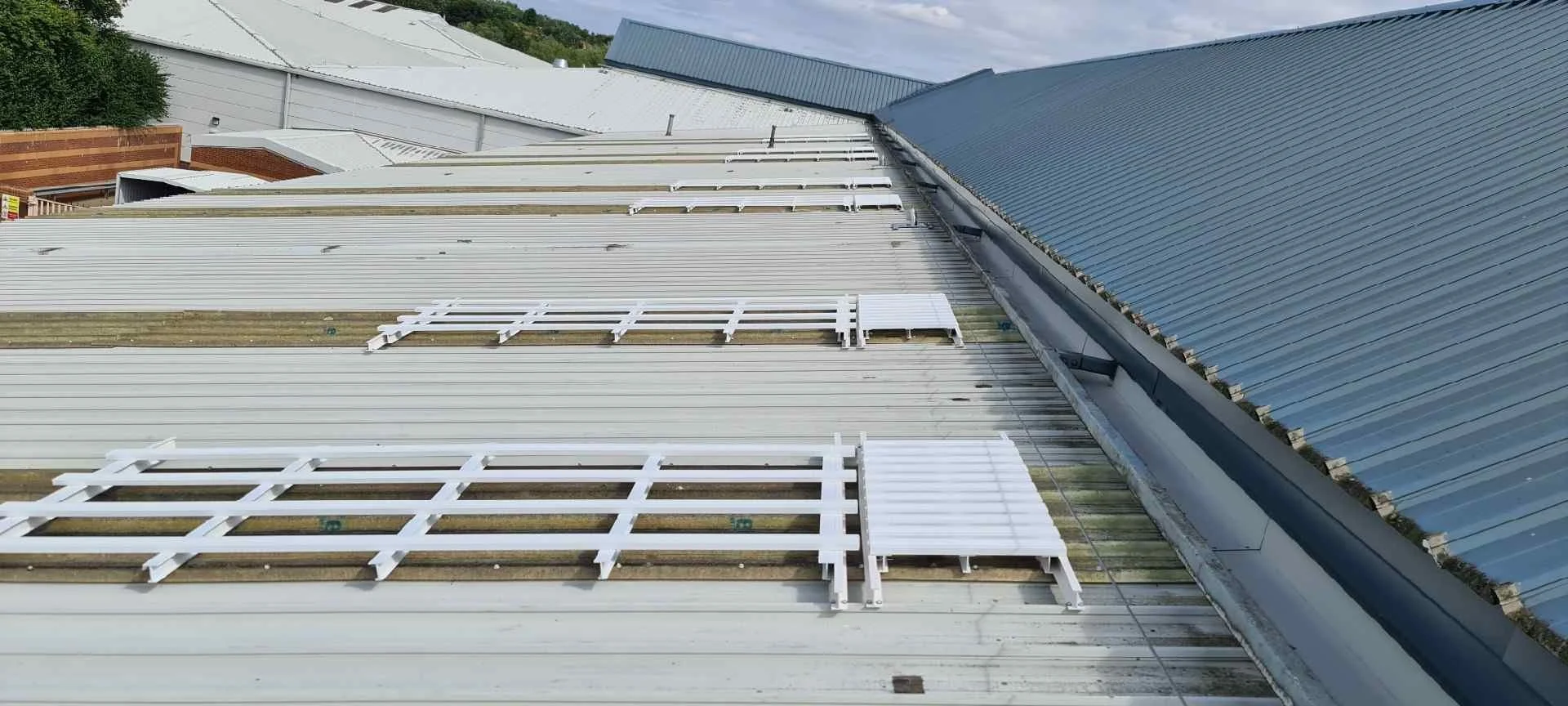 UPVC Skylight Solutions Lightweight & Fire Resistant Safety — ALTUS