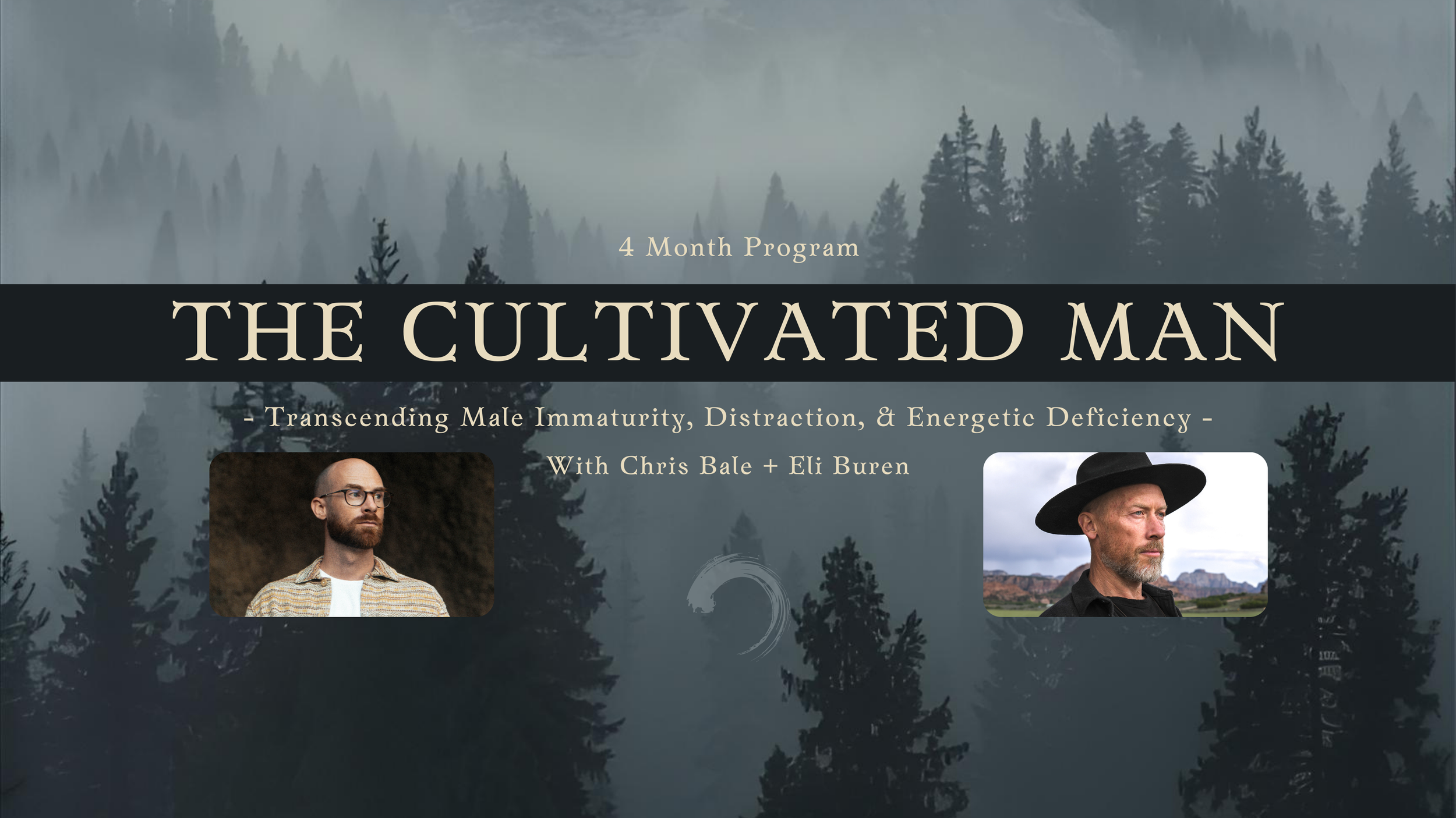 4 Month Men’s Program