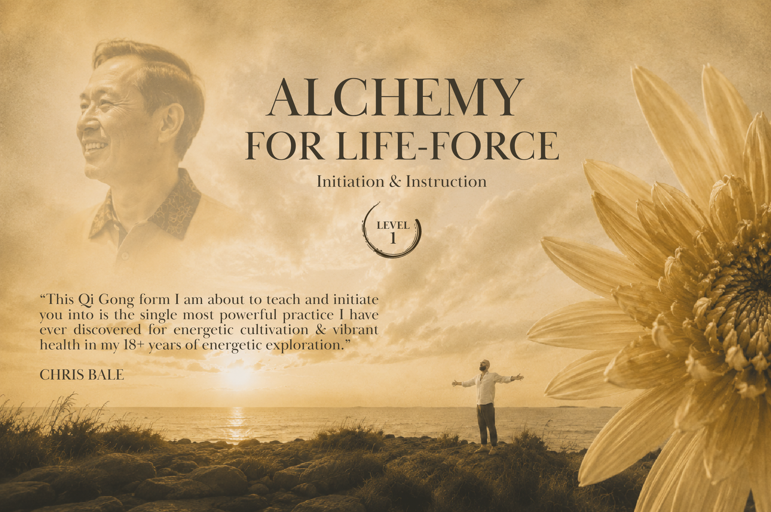 Alchemy for LifeForce Initiation