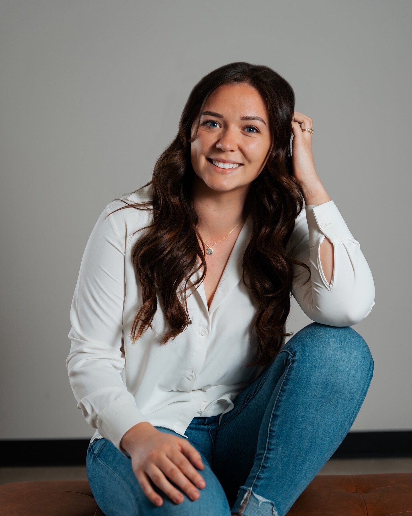 Updating some LinkedIn photos for Lera!