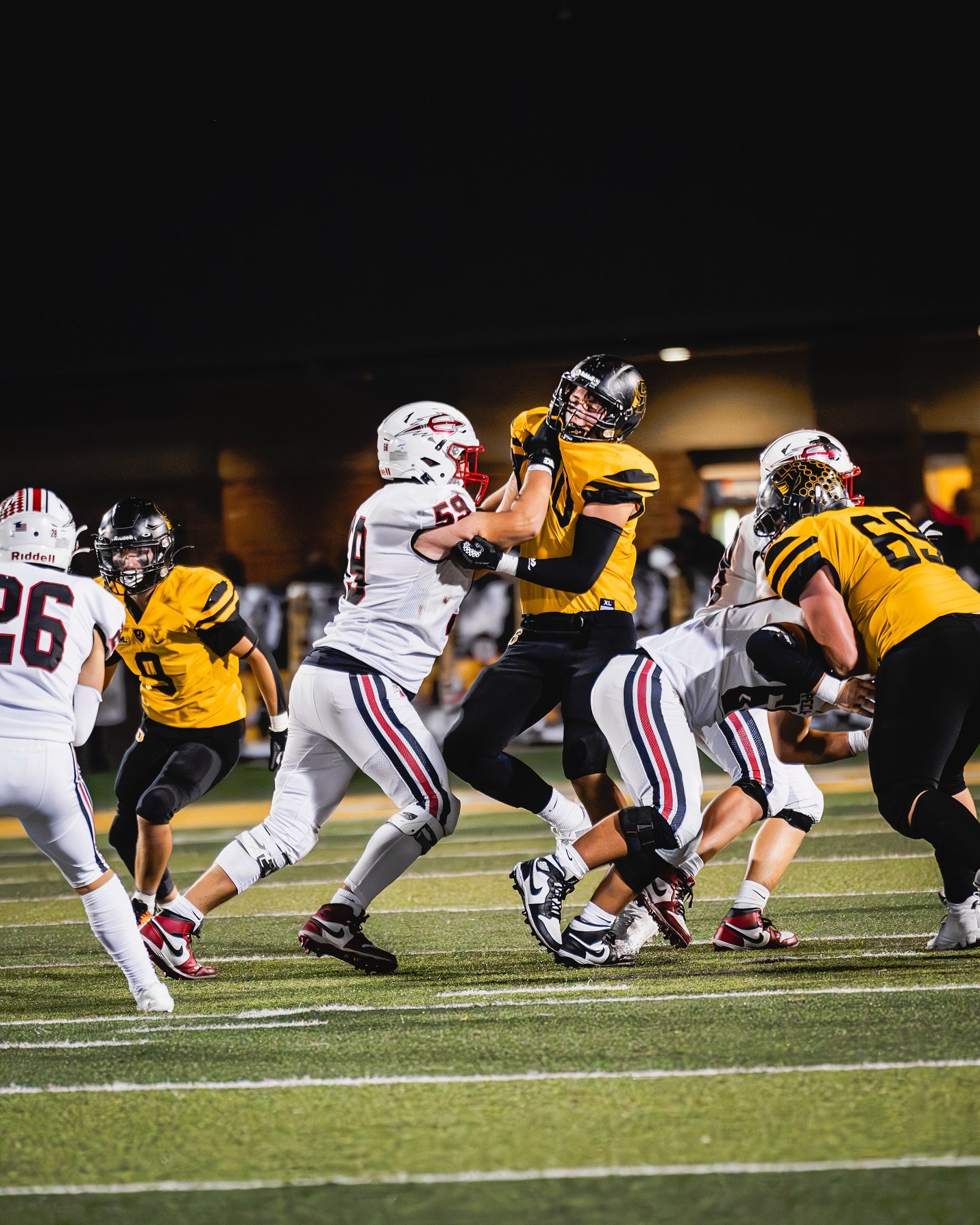 7-0 

Week 7 ✅ Tipp vs Sidney! Check out the full album on my website moor.media