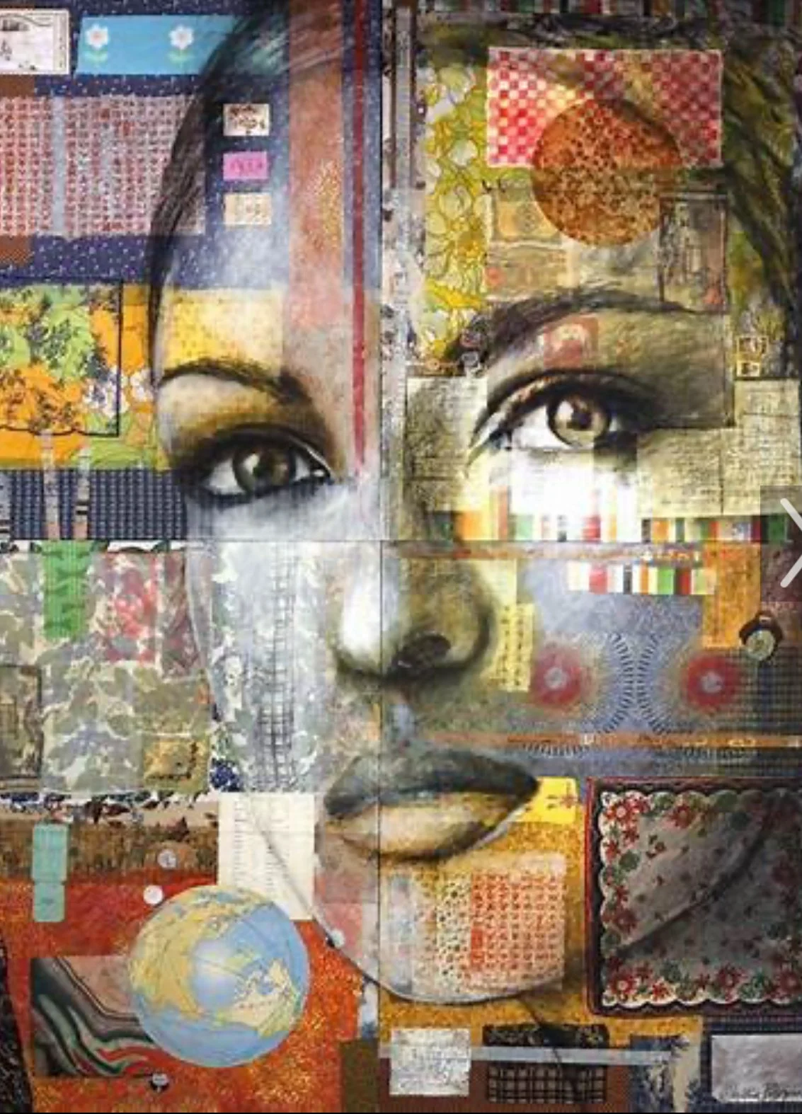 MIXED MEDIA ART  WORKSHOP