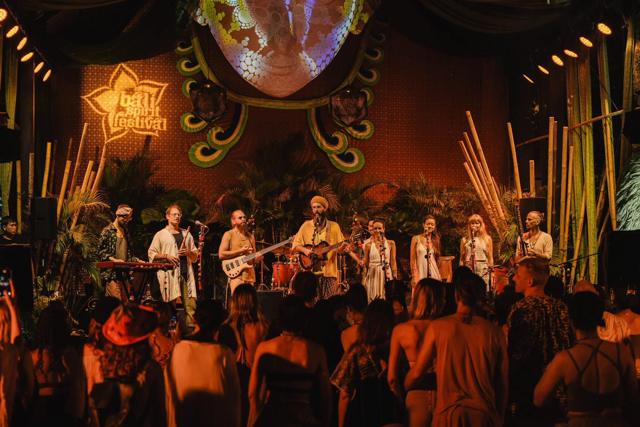 BALI SPIRIT FESTIVAL