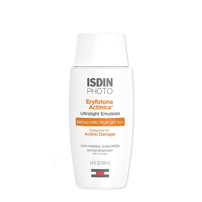 Isdinceutics Eryfotona Actinica Daily Mineral SPF 50+ Sunscreen