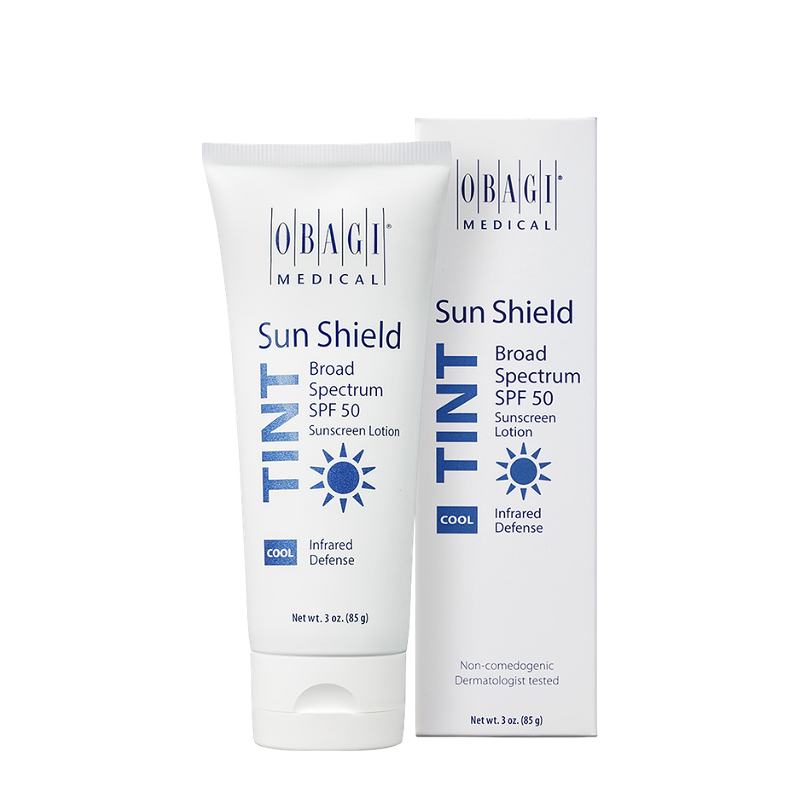 Obagi Medical Sun Shield Tint Broad Spectrum SPF 50- Cool