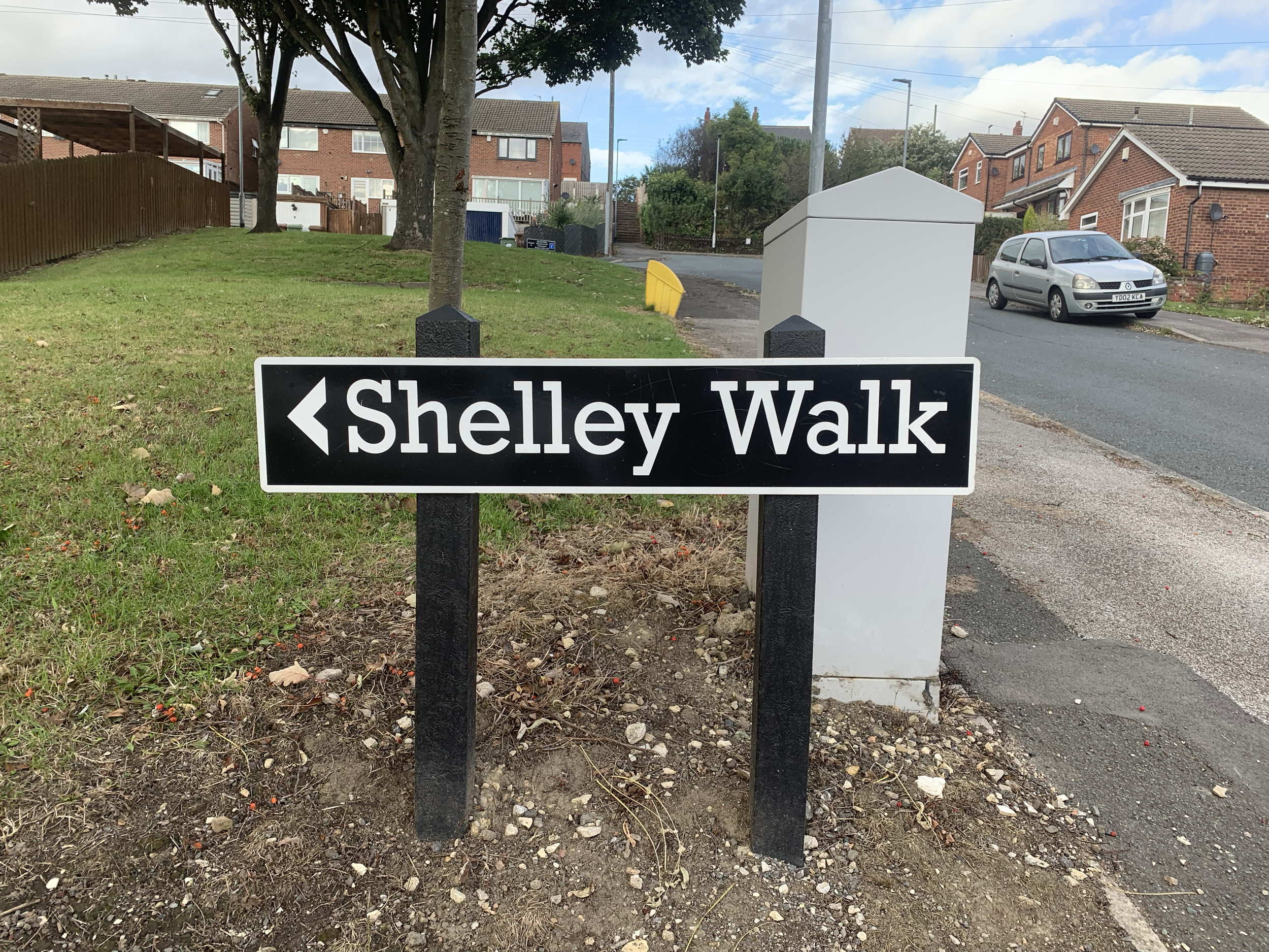 Shelley Walk, Stanley, Wakefield