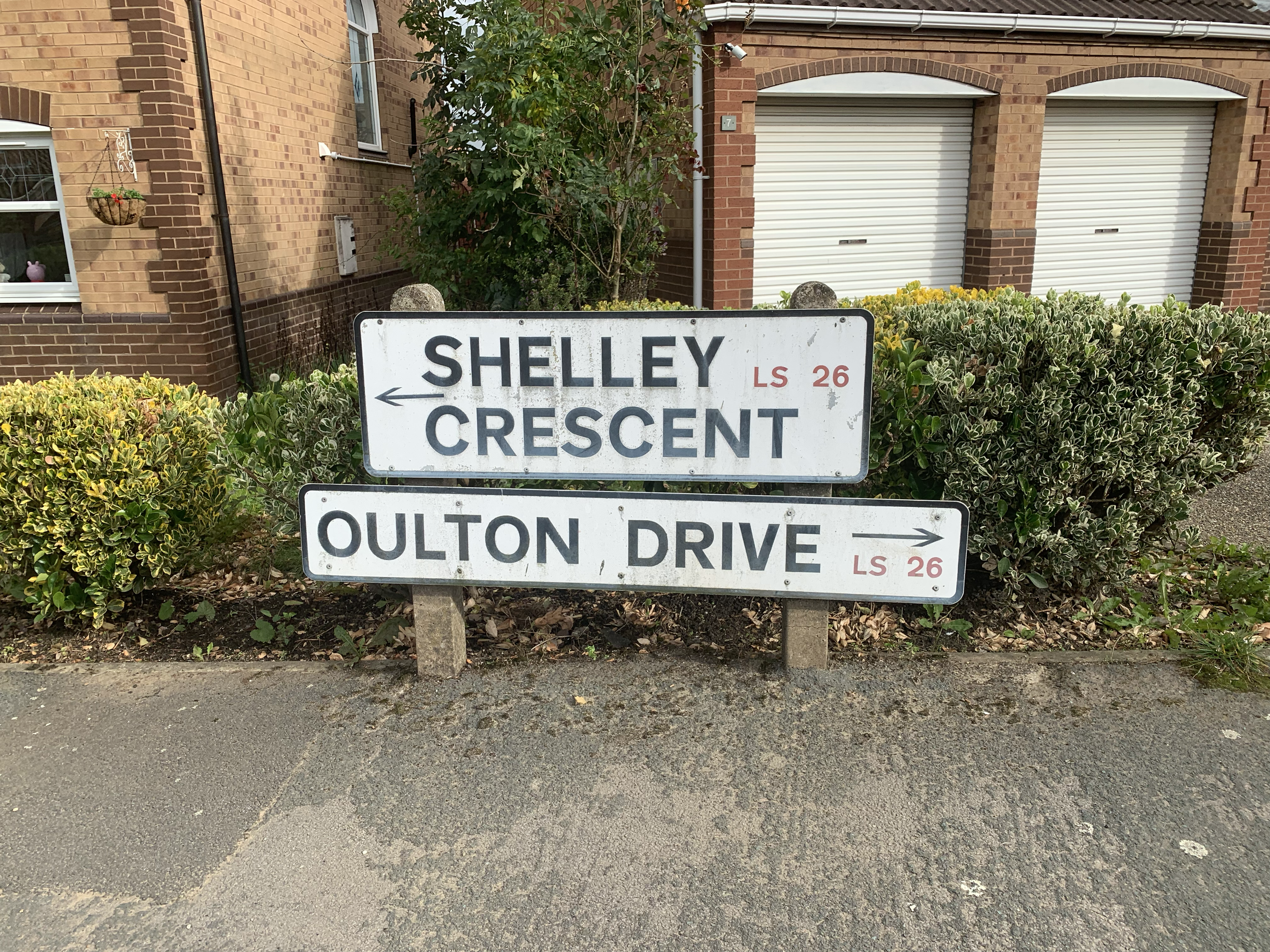 Shelley Crescent, Oulton, Leeds