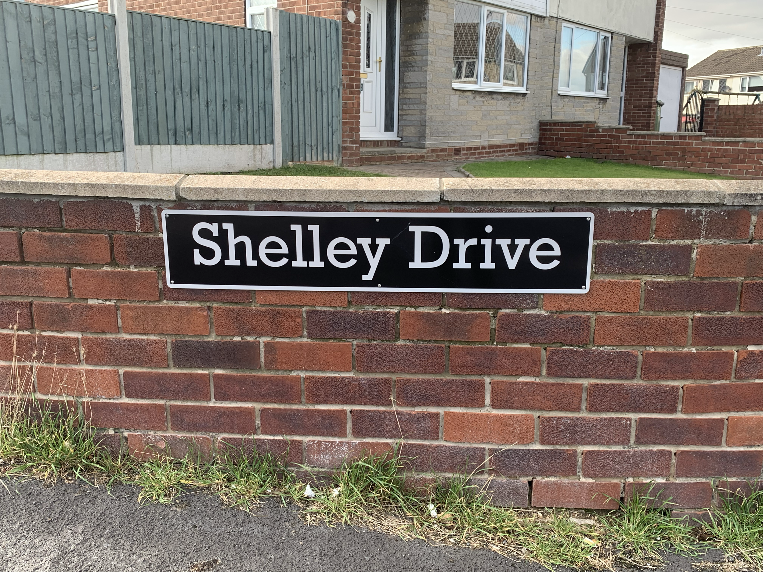 Shelley Drive, Knottingley