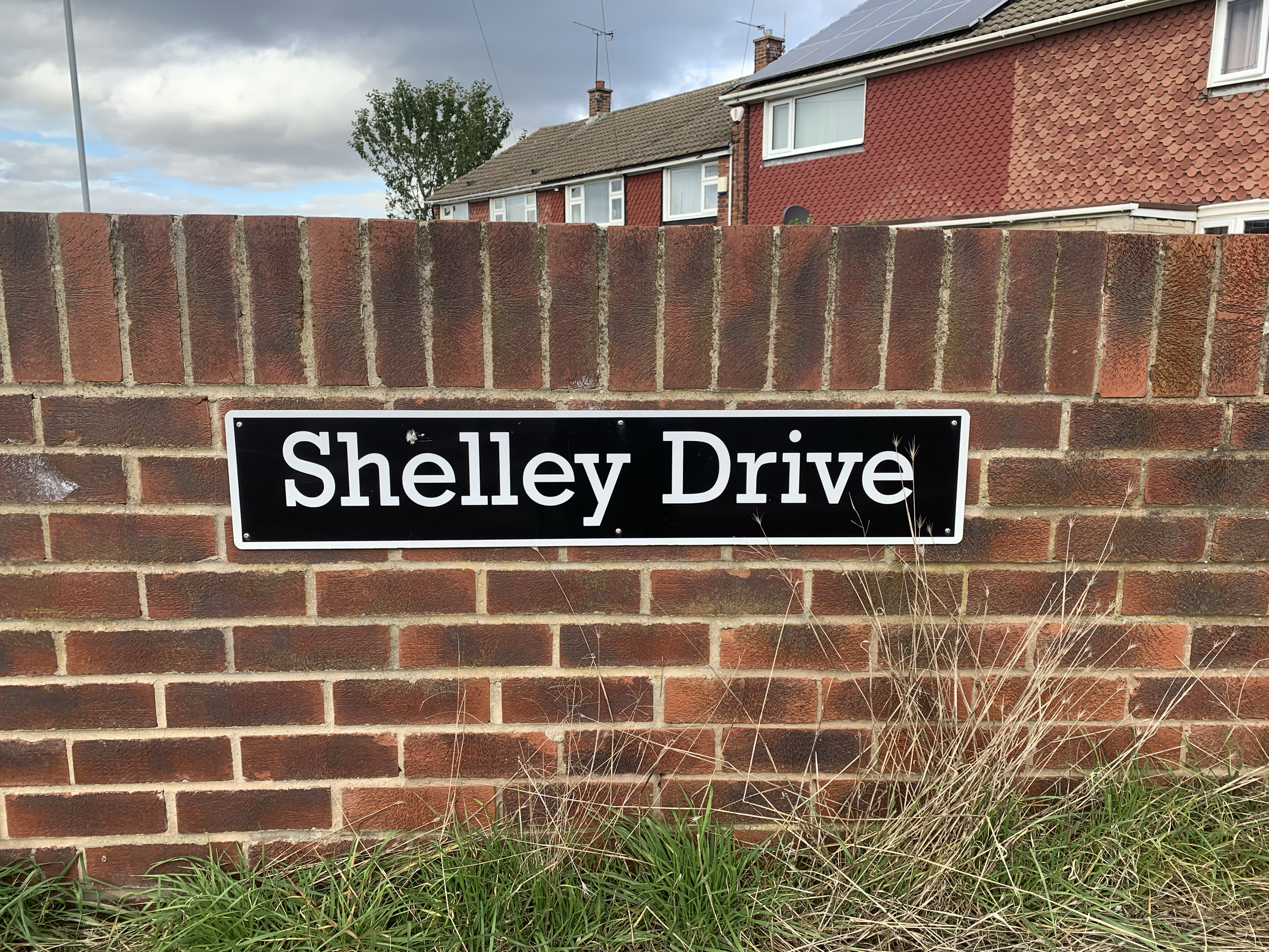 Shelley Drive, Knottingley