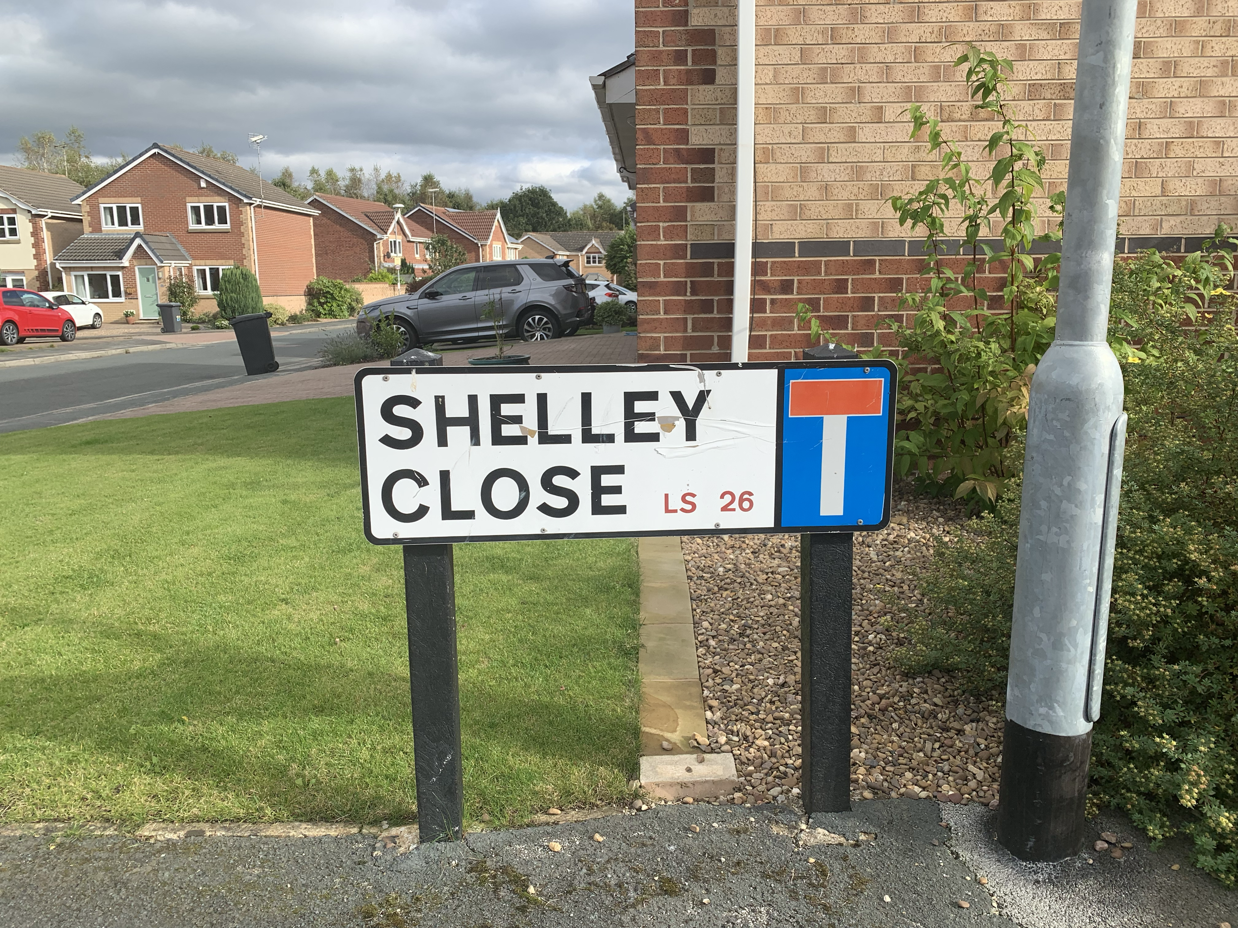 Shelley Close, Oulton, Leeds