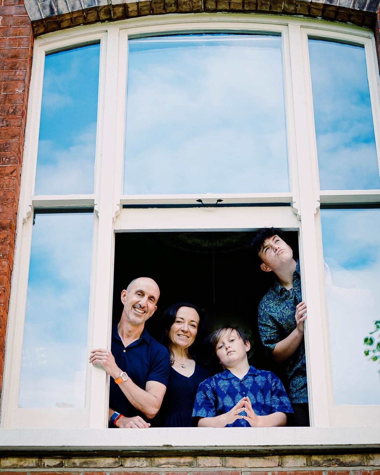 Older kids don’t always love the idea of being photographed - and that’s completely fair. They’ve outgrown the novelty of it, and they’re more self-aware.
But give them time, space and zero pressure… and something shif