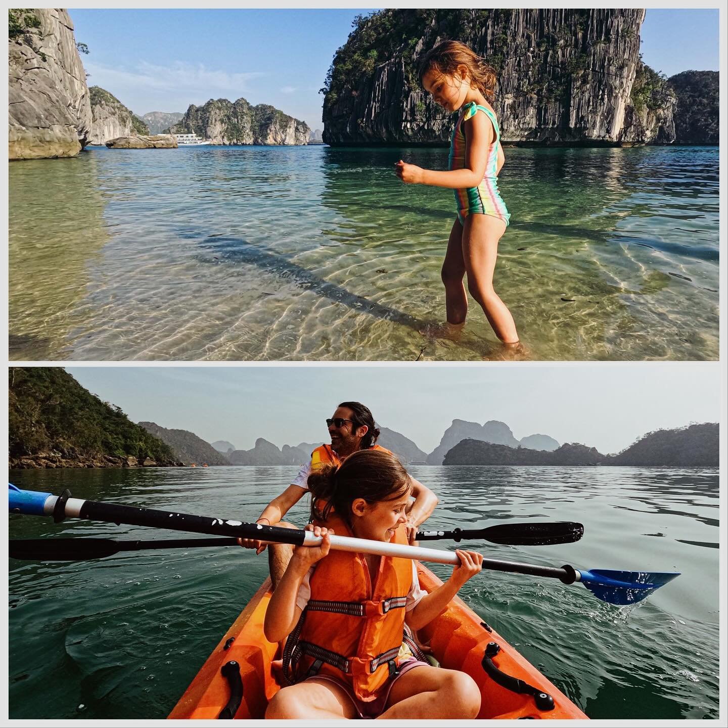 Three weeks in Vietnam with our daughter: street food, scooters, water parks, night markets, beach days and a lot of Exploding Kittens.
I wasn’t working, but of course I brought my camera. And without planning to, I ended up photographing the