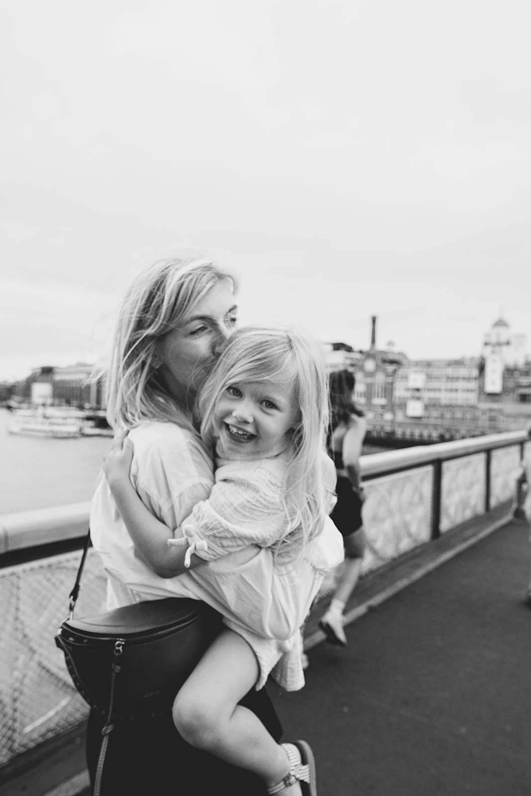 Capturing Real Moments on a London Holiday