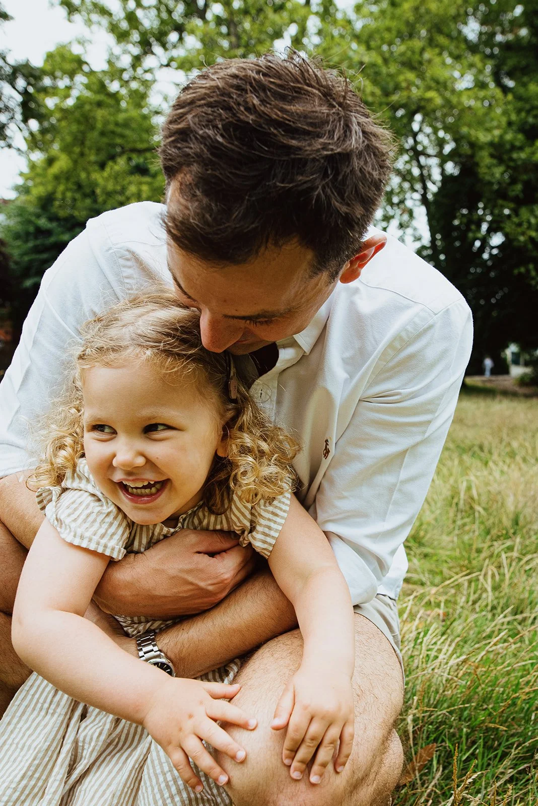 Family Photography in Clapham: A Beautiful Day on Wandsworth Common