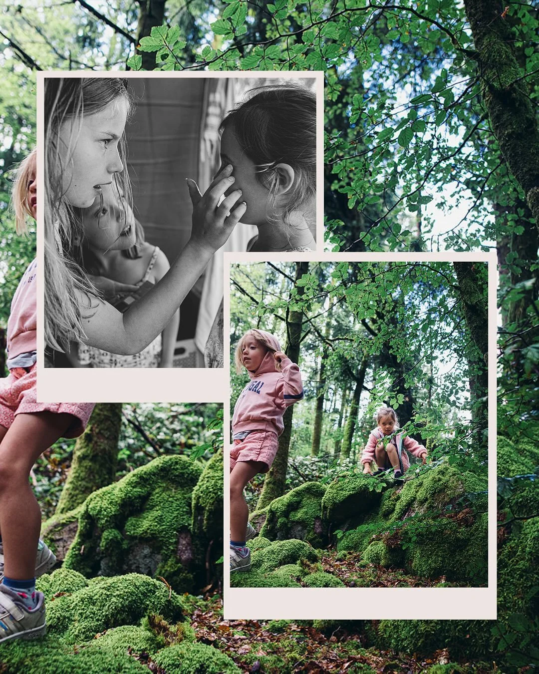 While recovering files from a crashed hard drive, I came across these photos from our camping trip in France last summer with friends from Holland. The girls had the best time together!
#FamilyMoments #CandidFamilyPhotography #FamilyTravel #CampingW