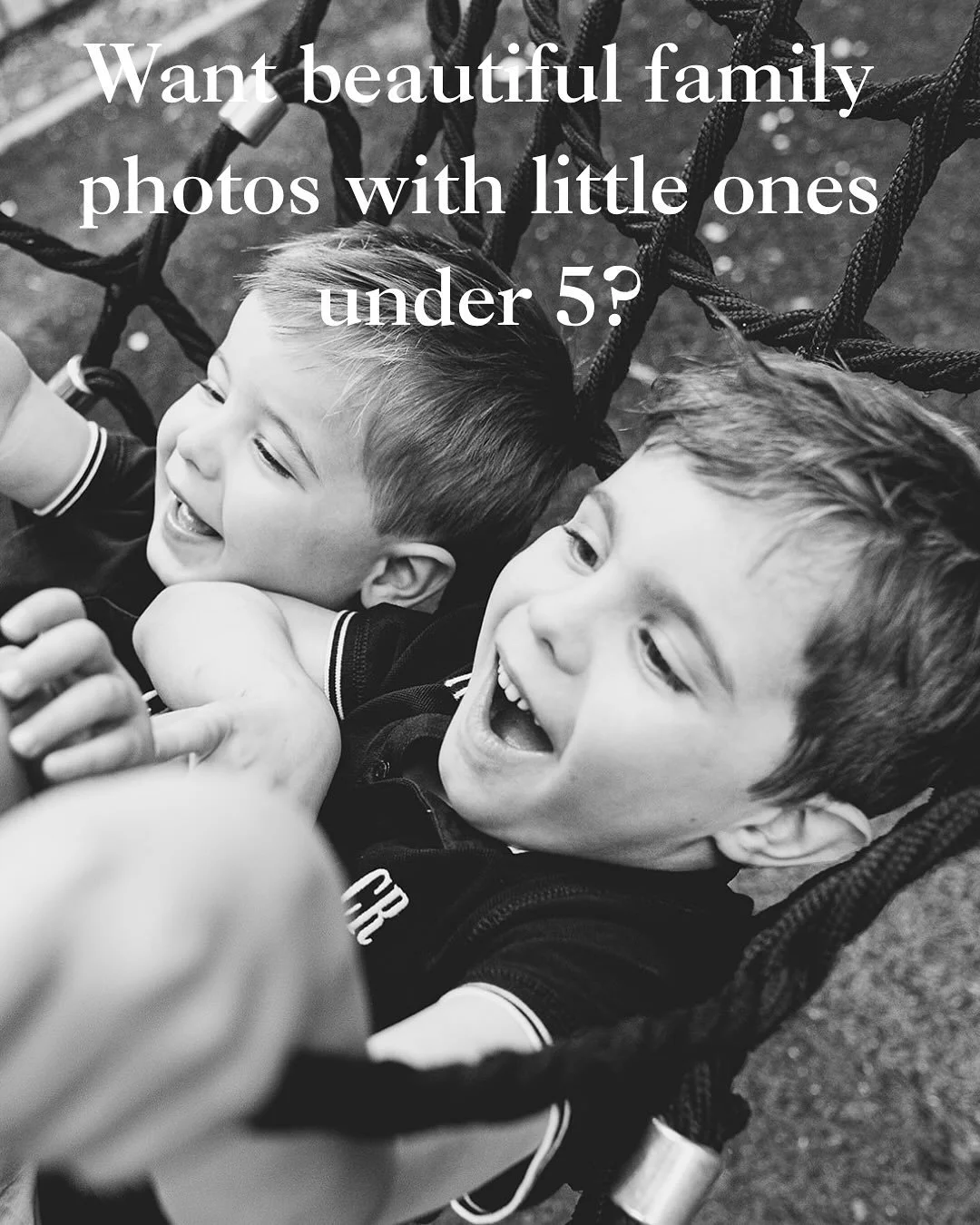 Many parents love the idea of family photos but wonder how to get natural, relaxed images with young children. Here&rsquo;s a peek into a lifestyle session I did in Clapham with two little boys, aged 2.5 and 4.5.

We started at home, a familiar space