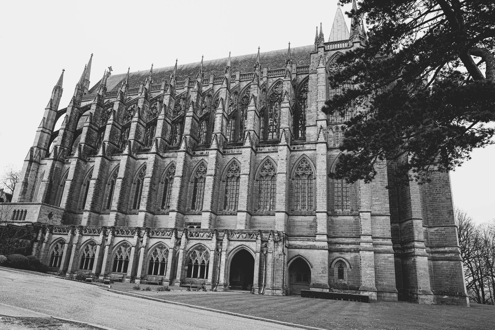Lancing-College-building-black-and-white-photo-christening-photography.jpg