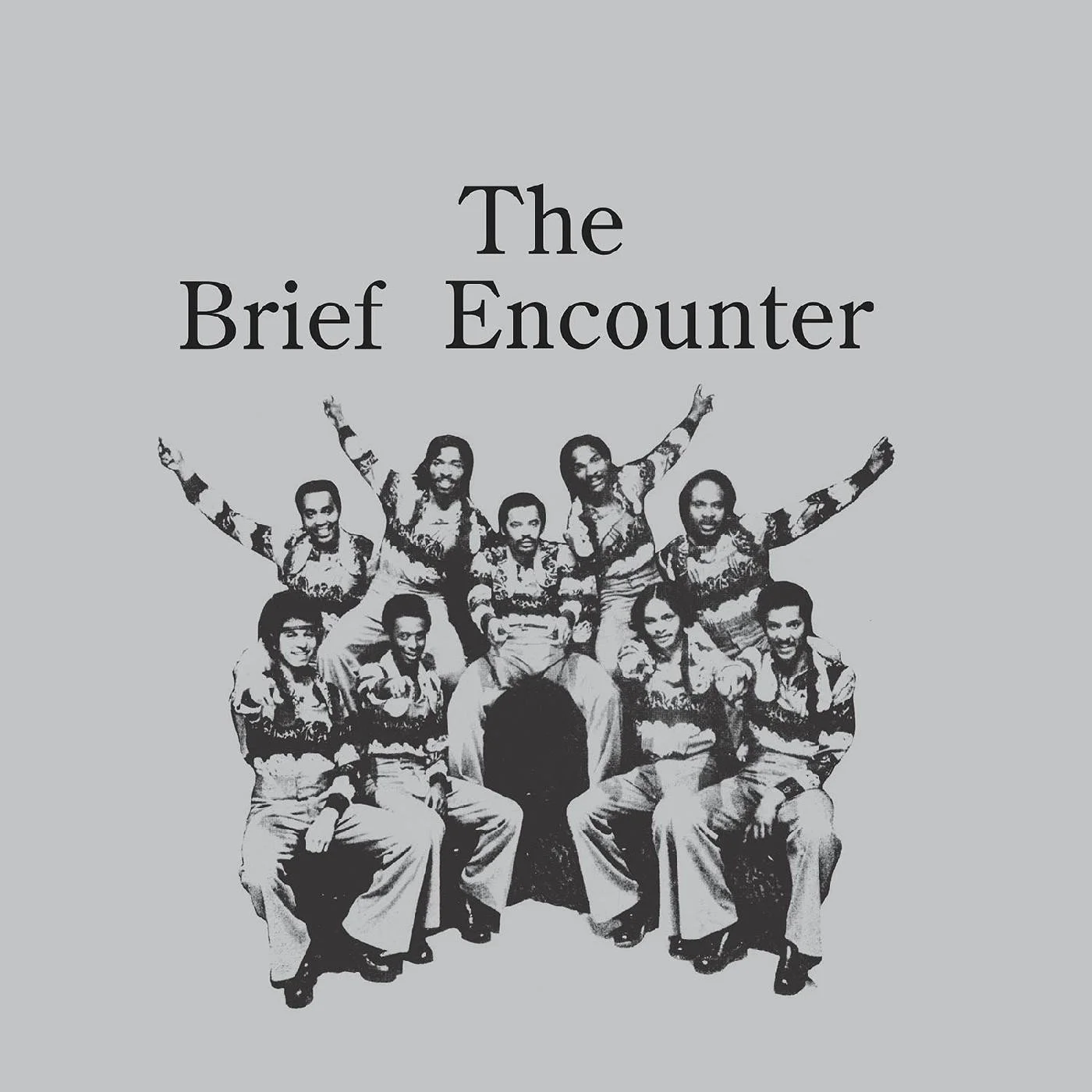 INTRODUCING THE BRIEF ENCOUNTER BY THE BRIEF ENCOUNTER — Passenger Seat
