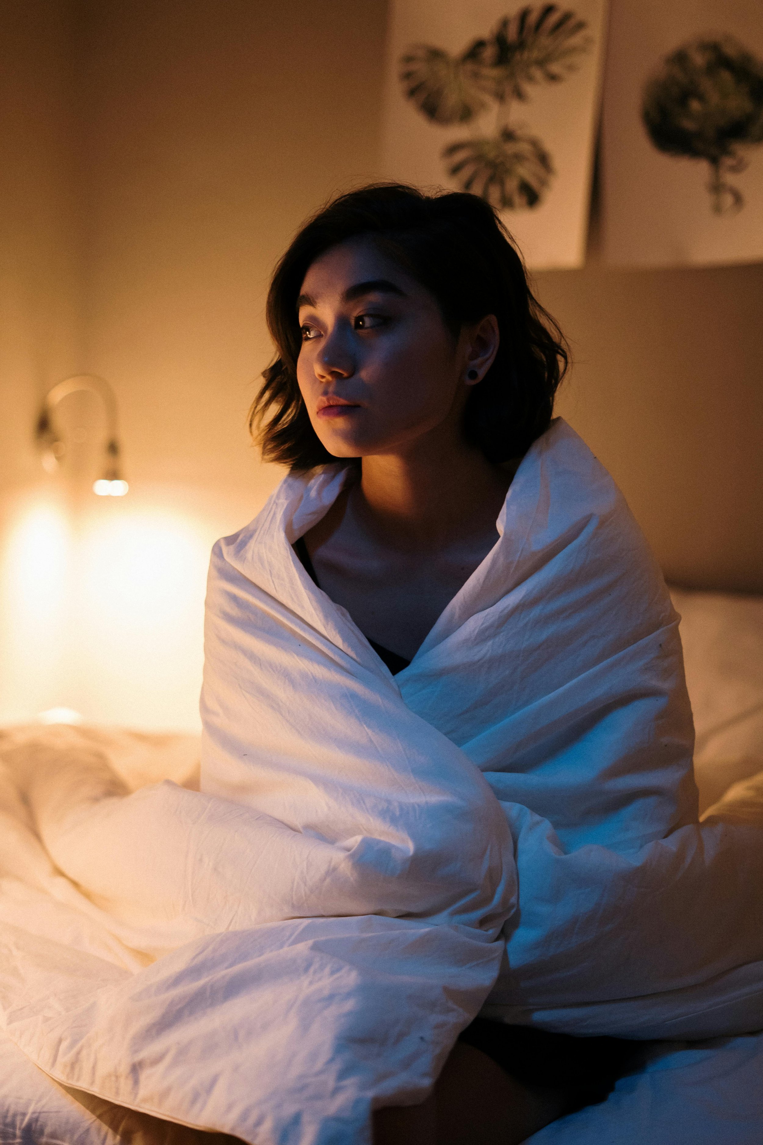 Combien de réveils nocturnes sont normaux ?