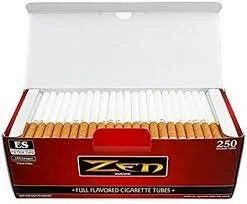 ZEN TUBE RED KING 250 CT — UF Corporation, Inc