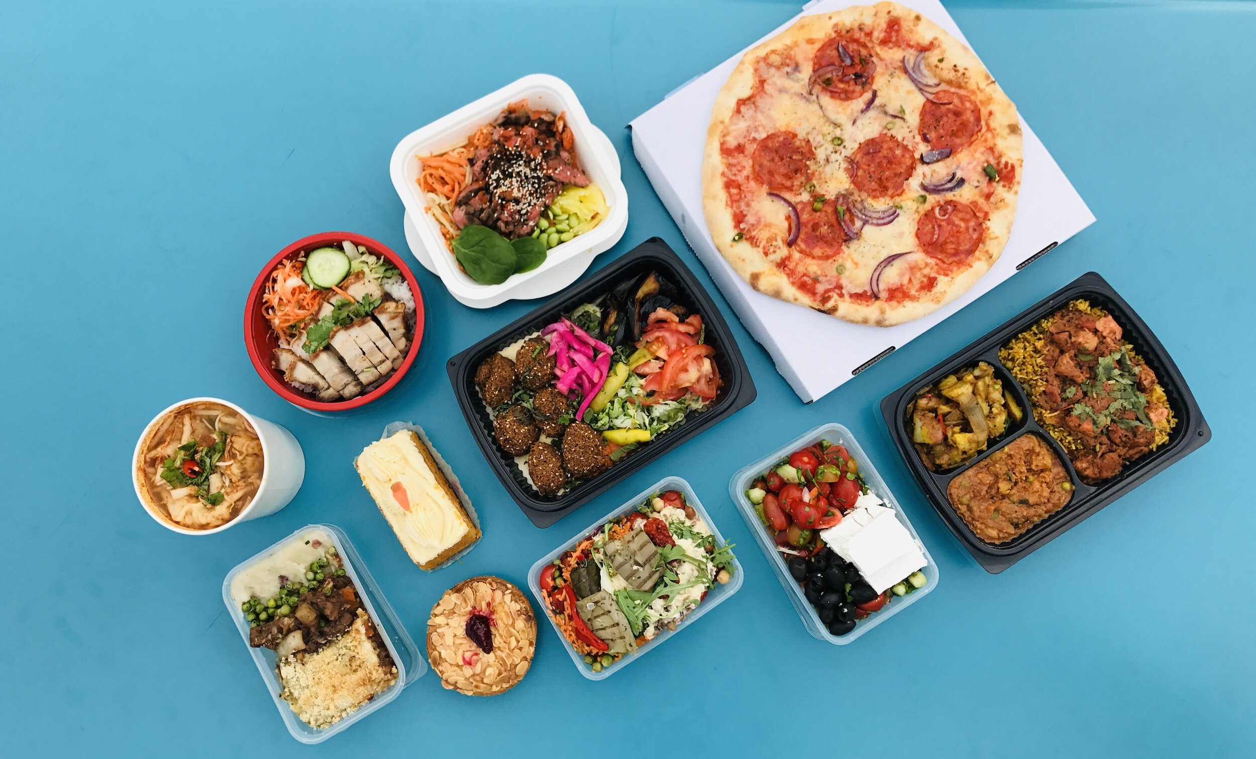 Care & Share Meal Delivery