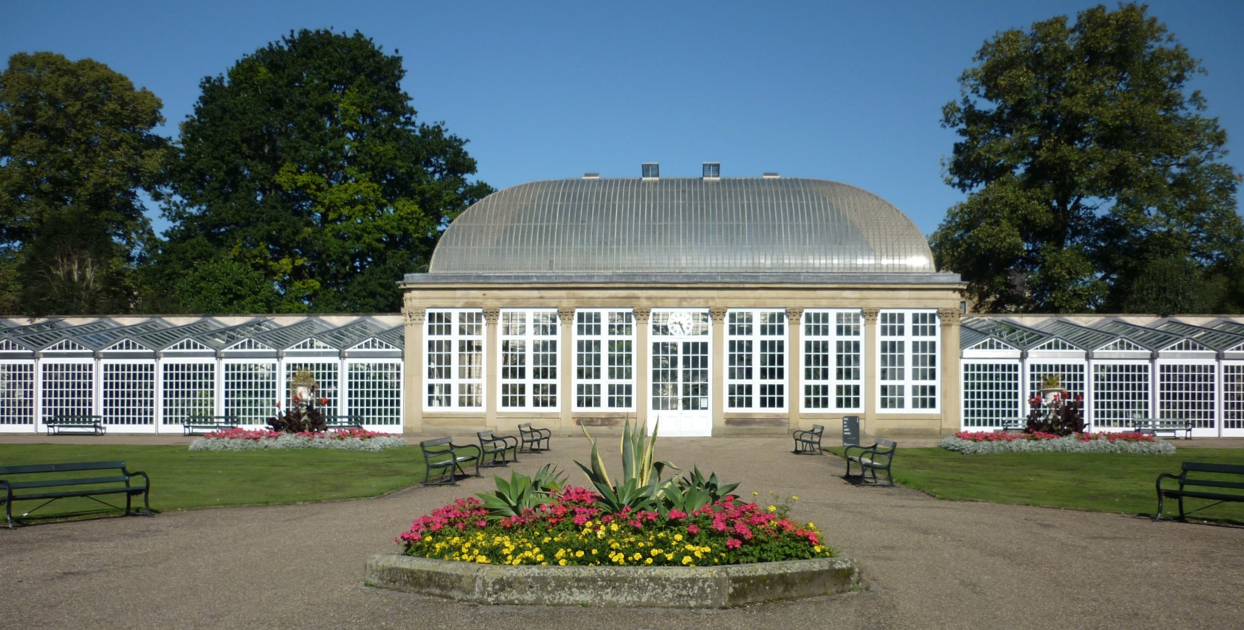 Sheffield Botanical Gardens Trust