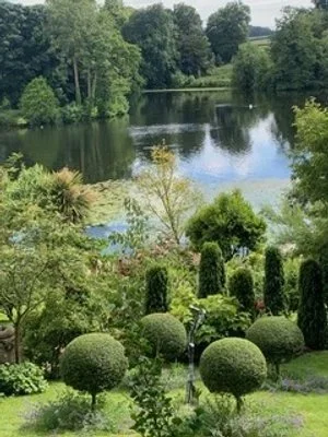 Griselda Kerr ‘The Joys of Gardening’ Live Lecture