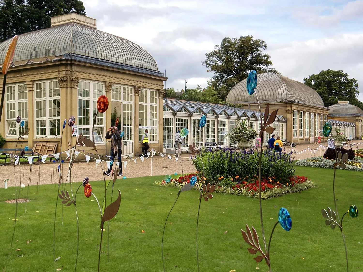 Art in the Gardens