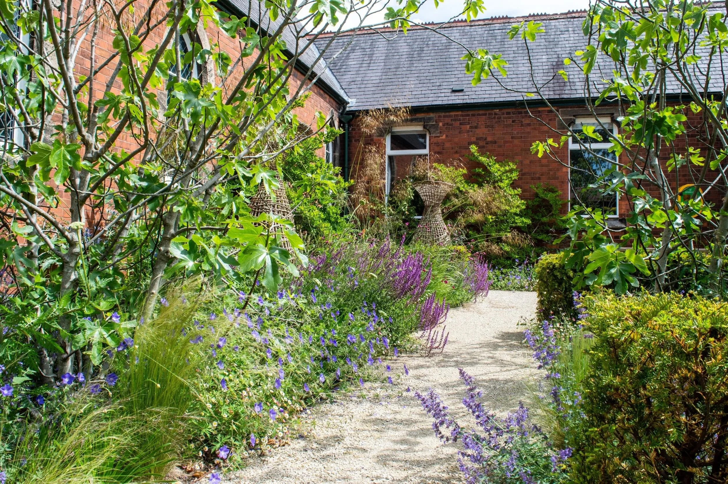 Designing for people, landscapes and heritage
