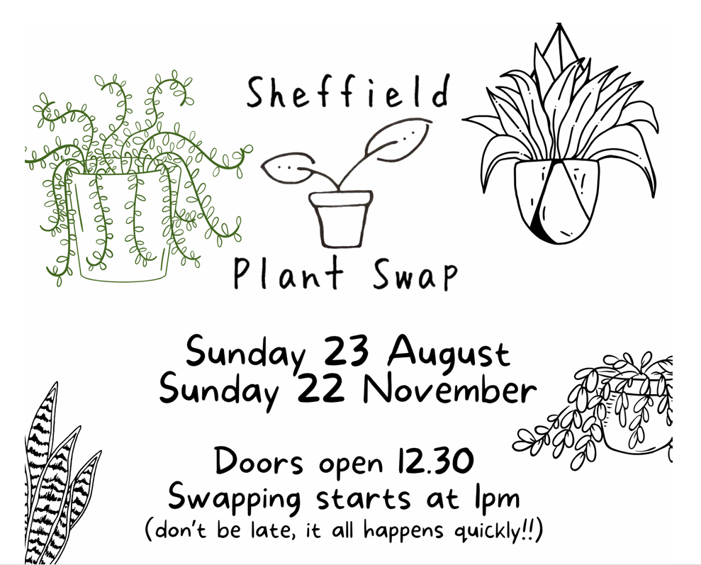 Sheffield Plant Swap
