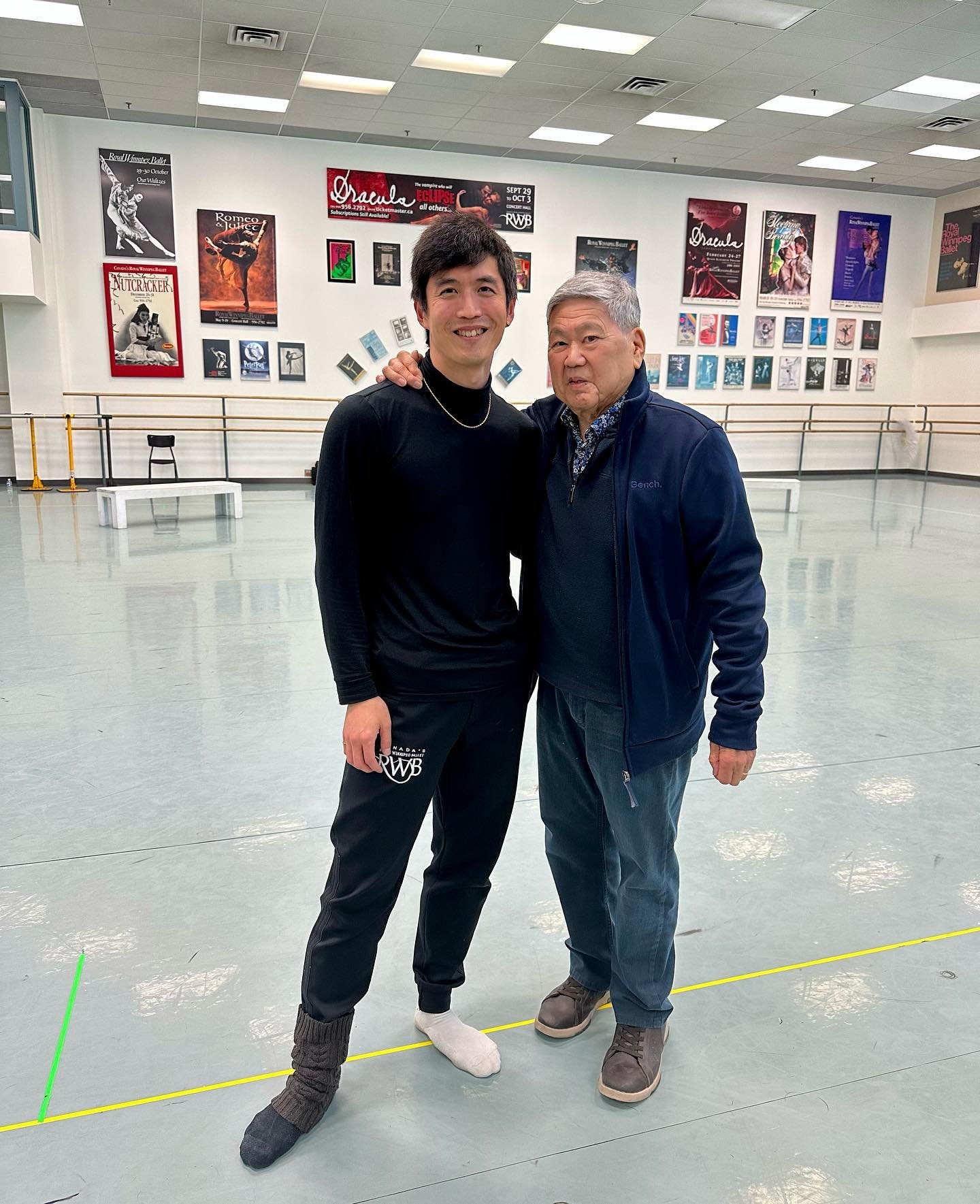 Choreographer Yosuke Mino and Art Miki.jpg