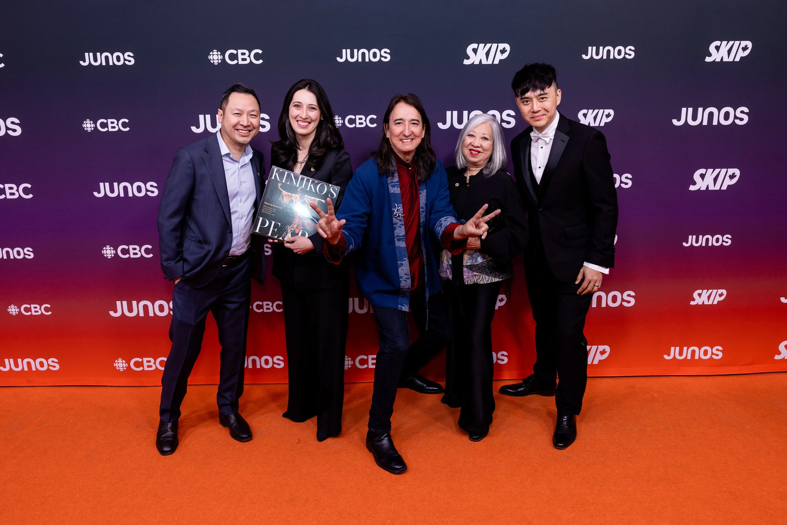 Mariko_Anraku_JUNOS_OrangeCarpet_TD_Coliseum_March_29_2026_PhotoCredit_CARAS_VitoAmati_1478.jpg