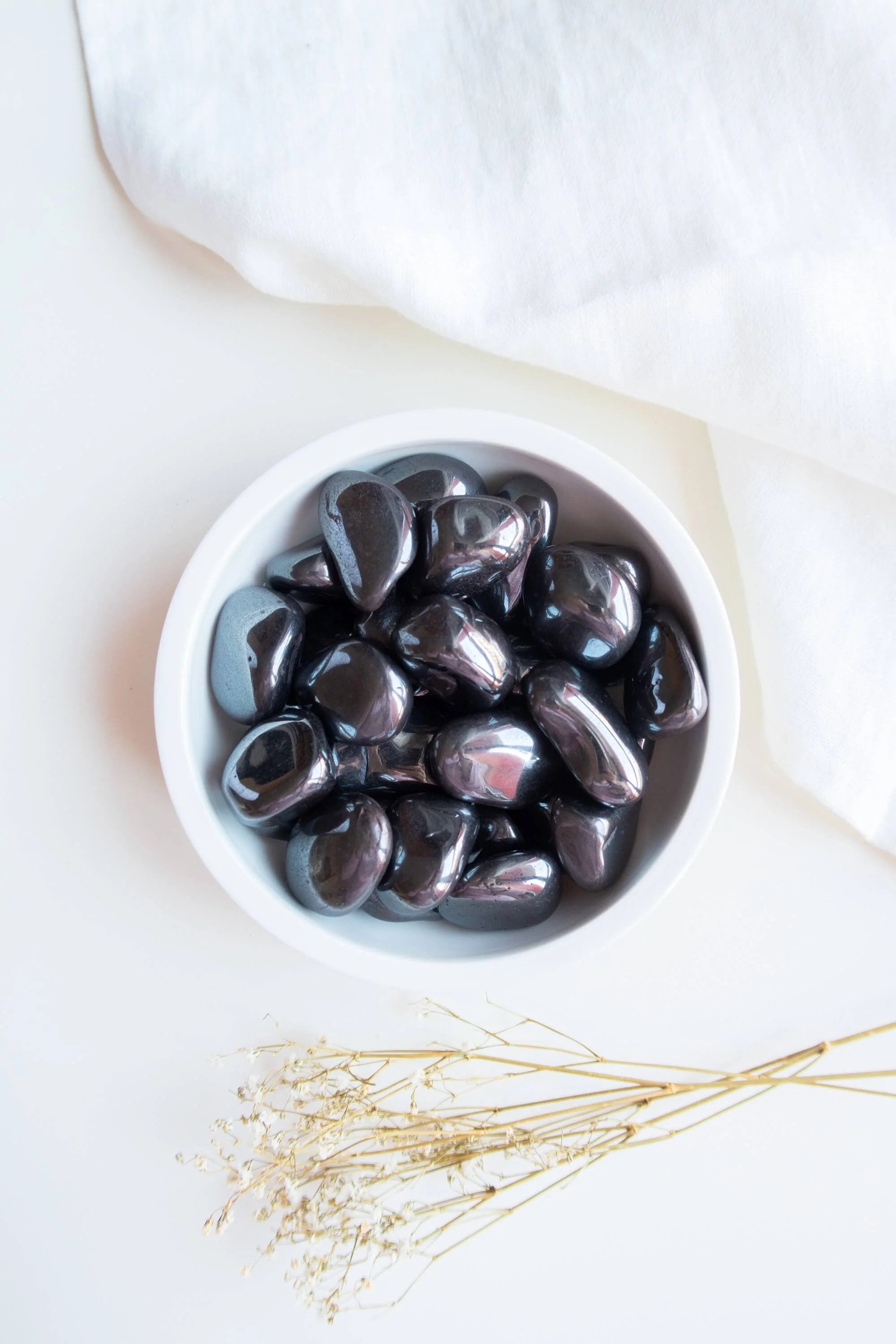 Orneblenda & Granato 31 Carati - Ciondolo Cabochon Pietra Naturale - Foto 2