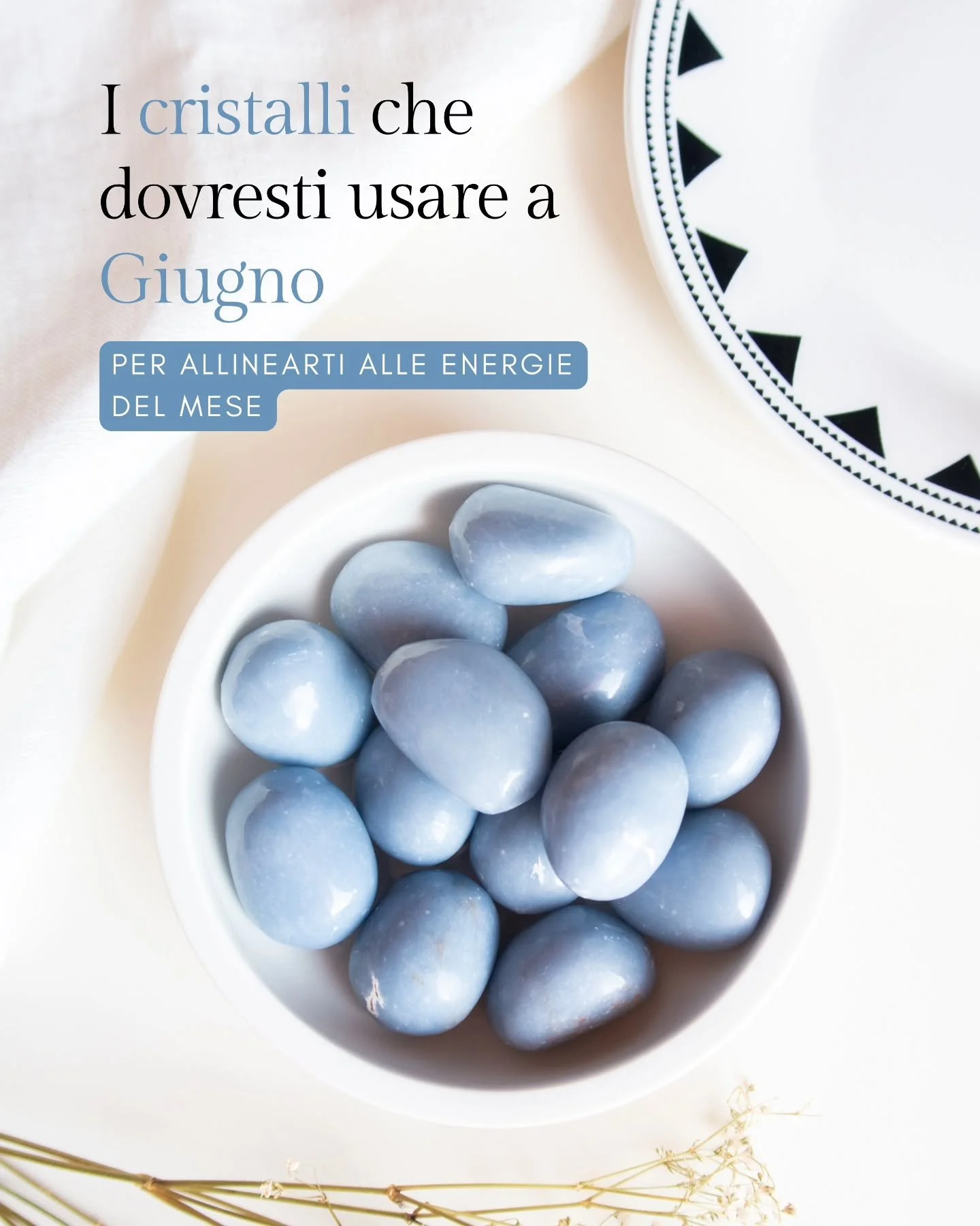 ✨ Giugno porta con s&eacute; energie molto diverse tra loro.

&Egrave; un mese che invita ad aprirsi a nuove idee, a guardare le cose da prospettive diverse e a mettersi in movimento. Ma &egrave; anche un momento per rallentare, ascoltarsi e riconosc