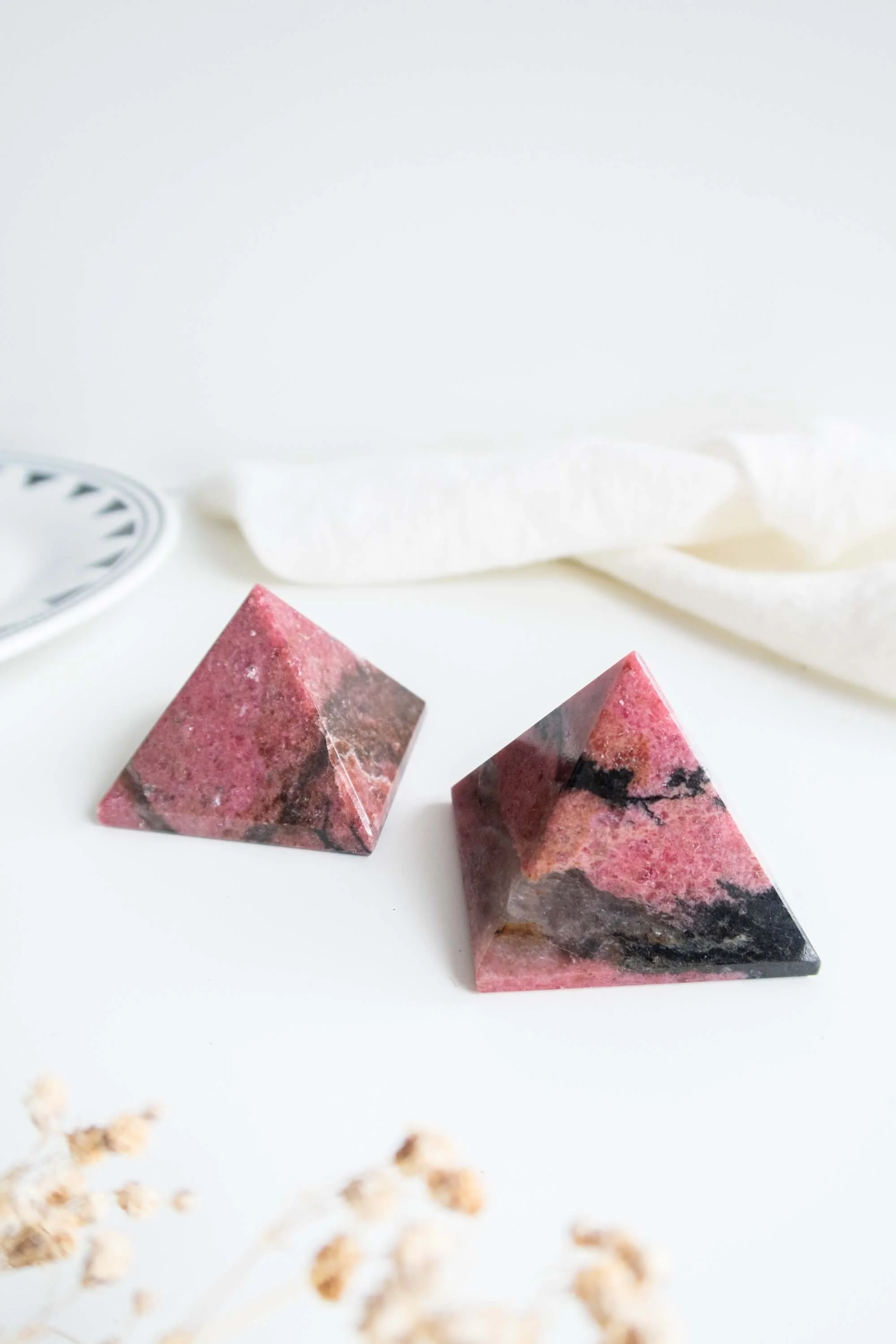Piramide di Rodonite