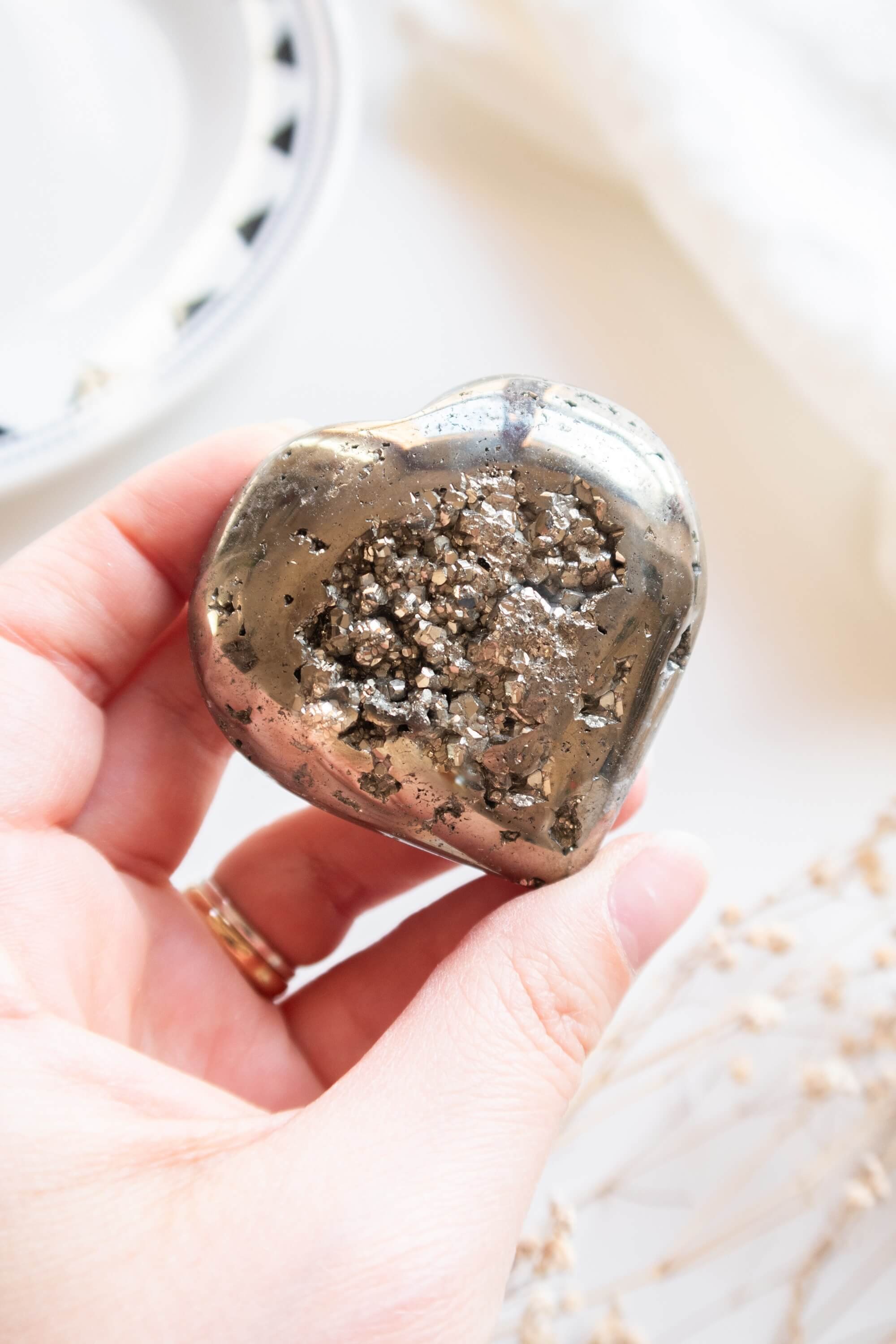 Cuore di Pirite